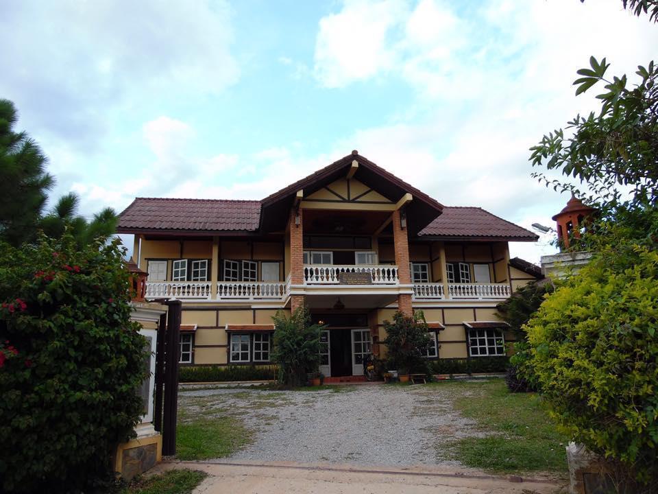 The Hillside Residence Muang Phônsavan Exterior foto
