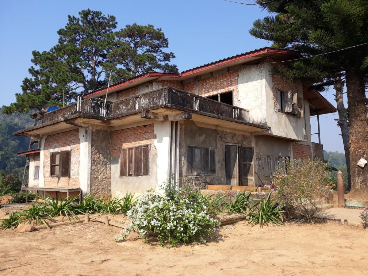 The Hillside Residence Muang Phônsavan Exterior foto